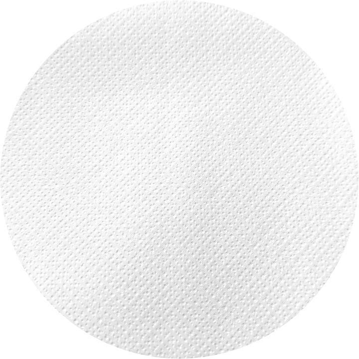 2 Putztuchrollen weiss | 2-lagig | 24x34 cm | 1500 Abrisse | perforiert | Zellstoff | saugstarke und