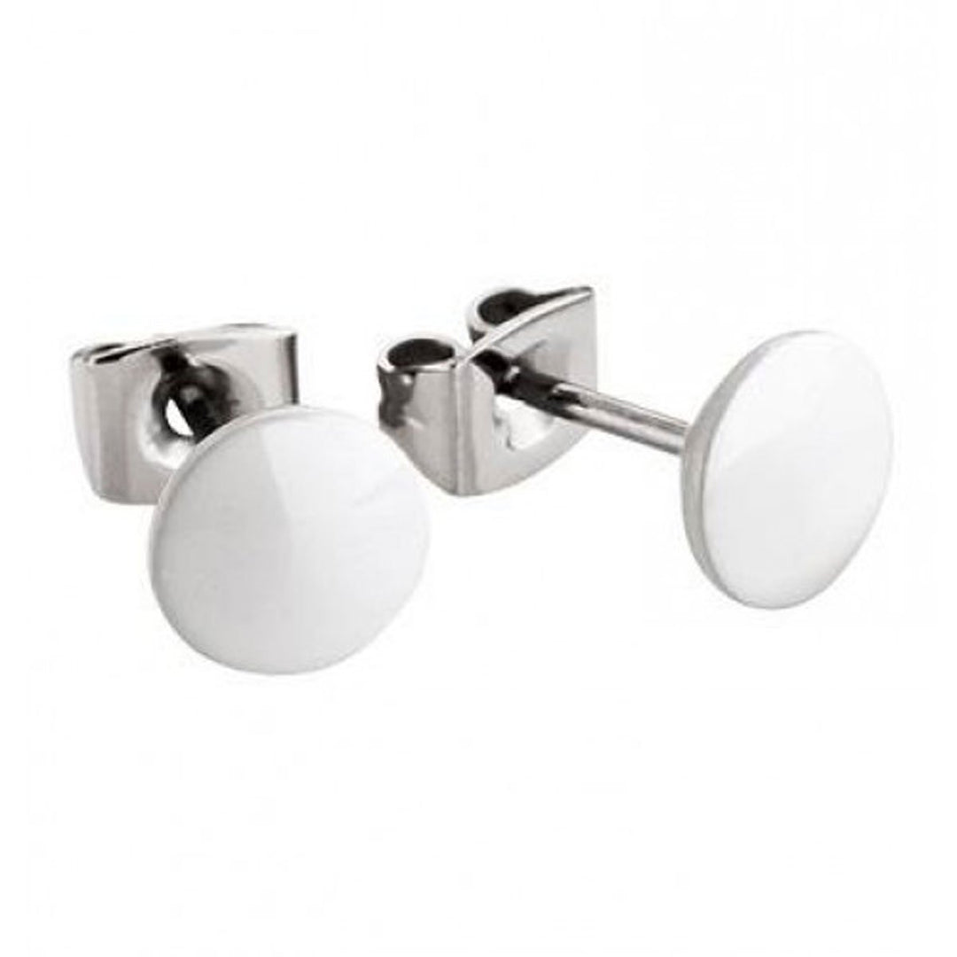 Boccia Damen-Ohrstecker Titan 0581-01