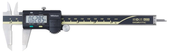 Mitutoyo 500–196–30 Absolute AOS Digimatic Digitaler Elektronischer Messschieber 150 mm & 530-122 Pr