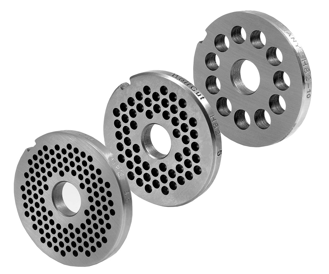 H82 Lochscheibensatz 3,5MM + 5MM + 10 MM Bohrung Werkzeugstahl