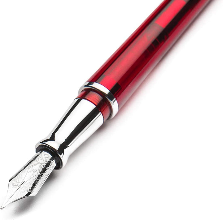 Pineider Avatar UR Demo Füllfederhalter Red Wine EF