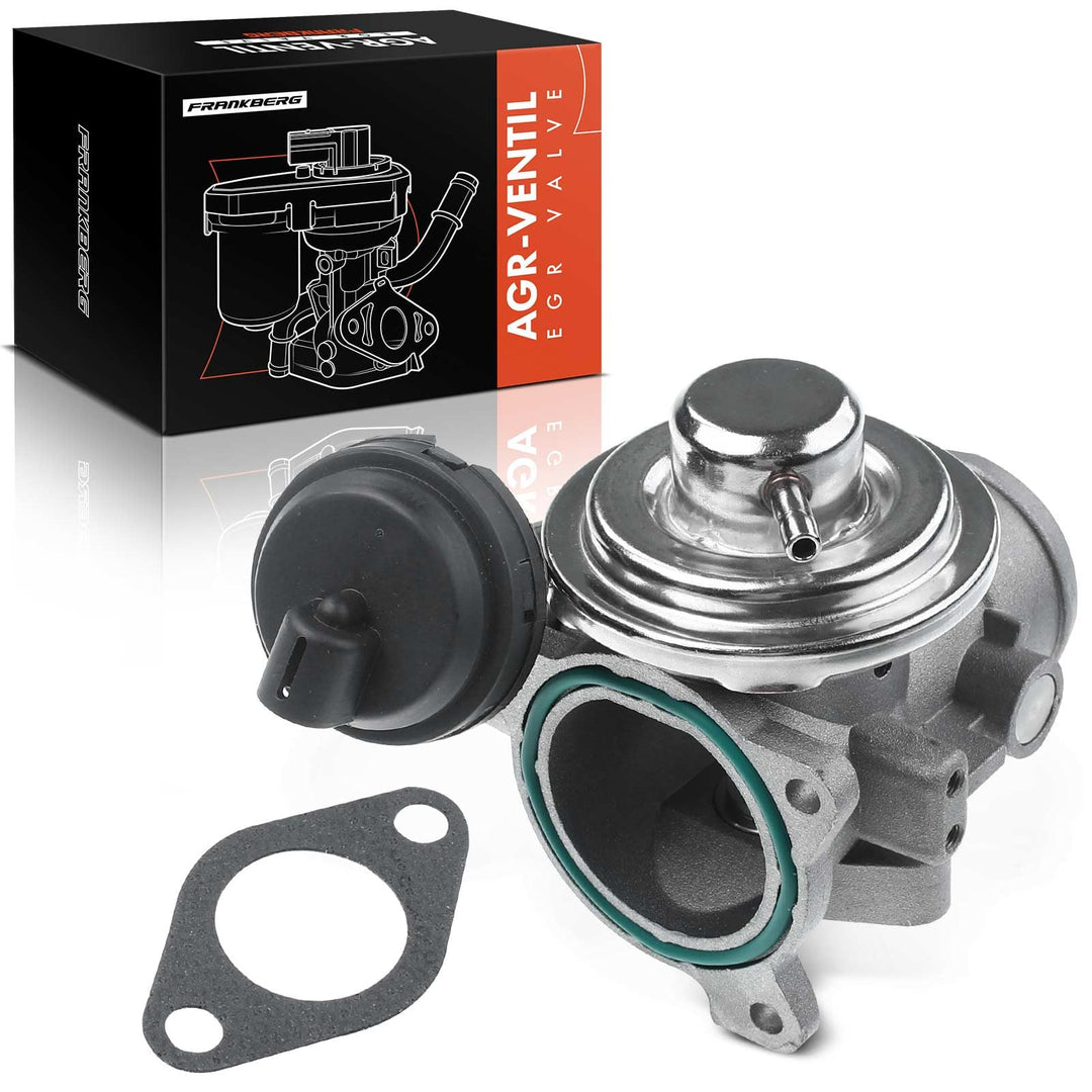 AGR-Ventil Pneumatisch für A2 8Z0 Arosa 6H Lupo 60, 6X1 Polo 6N2 1.4L Diesel 1999-2005 045131501