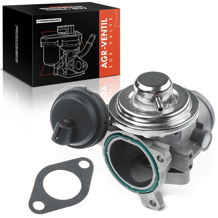 AGR-Ventil Pneumatisch für A2 8Z0 Arosa 6H Lupo 60, 6X1 Polo 6N2 1.4L Diesel 1999-2005 045131501