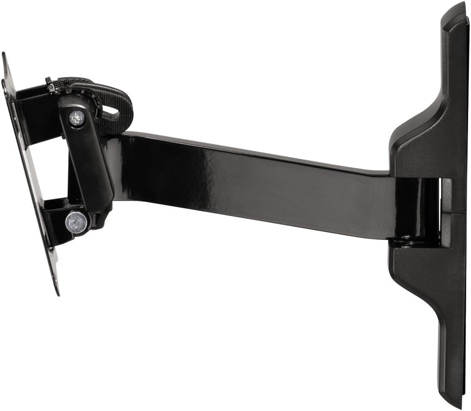 Hama TV-Wandhalterung Fullmotion (1 Arm) neigbar, schwenkbar (vollbeweglich), für 25 - 66 cm Diagona