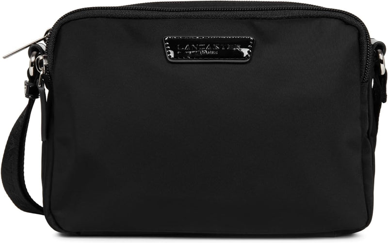 Lancaster Kleine Lauflerntasche Noir, Noir