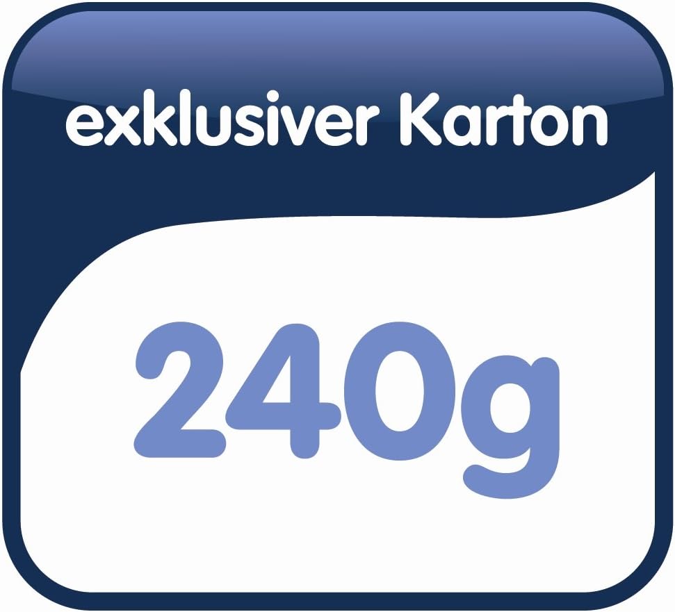 ELBA Hängehefter chic für A4, aus Karton, gelb, 25er Pack Hängehefter gelb 25 Stück, Hängehefter gel