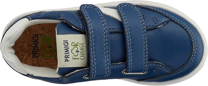 PRIMIGI Unisex Kinder Pun 19200 Sneaker 31 EU Avio, 31 EU Avio