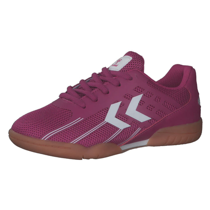 hummel Unisex Kinder Root Elite Jr Lc Handball Shoe 39 EU Cactus Flower, 39 EU Cactus Flower
