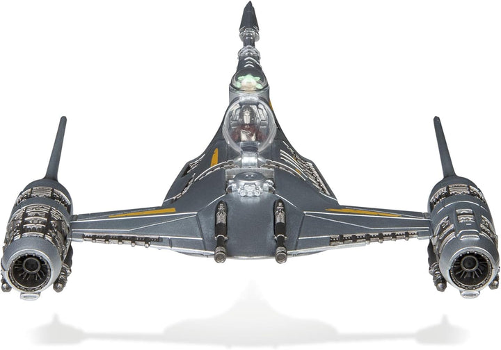 Star Wars™ Micro Galaxy Squadron SWJ0537 - N-1 Sternenjäger des Mandalorianers (Armada Edition) - of