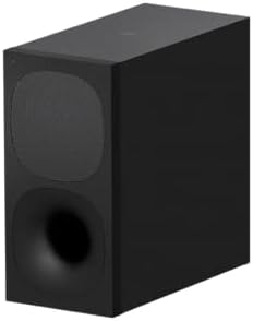 Sony HT-S400 2.1-Kanal 330W Soundbar für TV mit drahtlosem Subwoofer mit Bluetooth Surround Sound, D