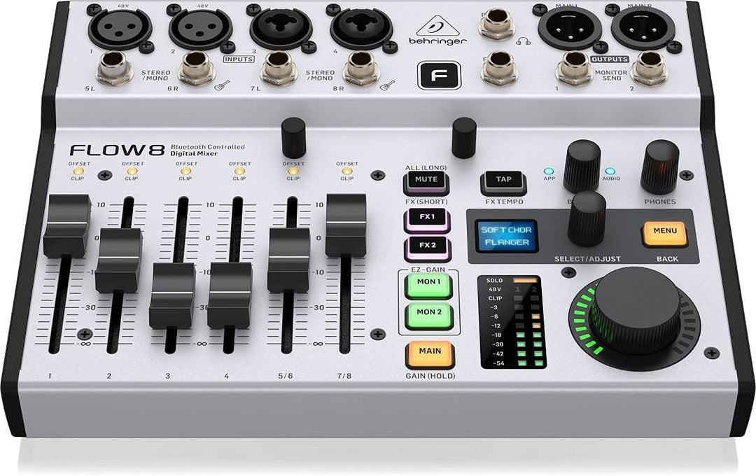 Behringer FLOW 8 - digital mixer