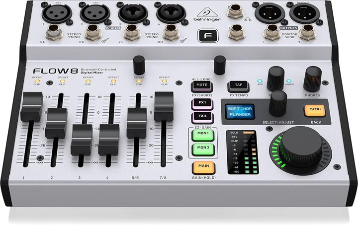 Behringer FLOW 8 - digital mixer