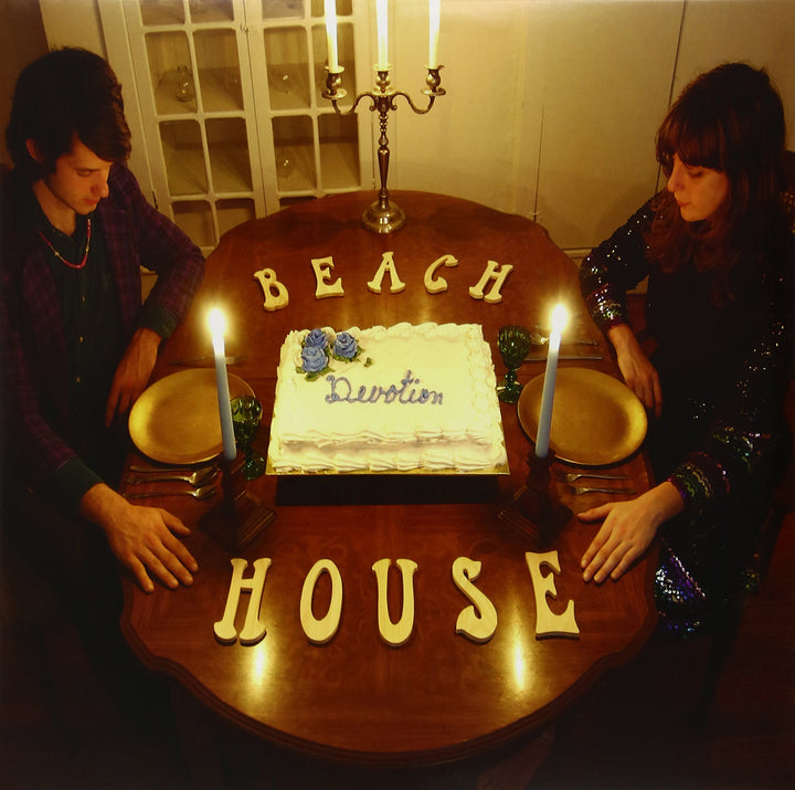 Devotion, Vinyl