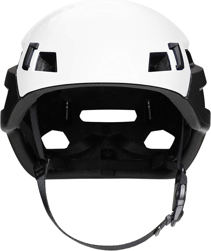 Mammut Wall Rider Kletterhelm 52-57 cm Blanco (weiss), 52-57 cm Blanco (weiss)