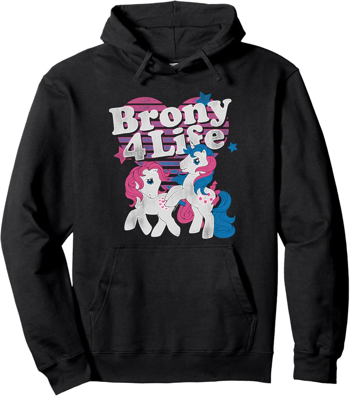 My Little Pony Brony Pullover Hoodie