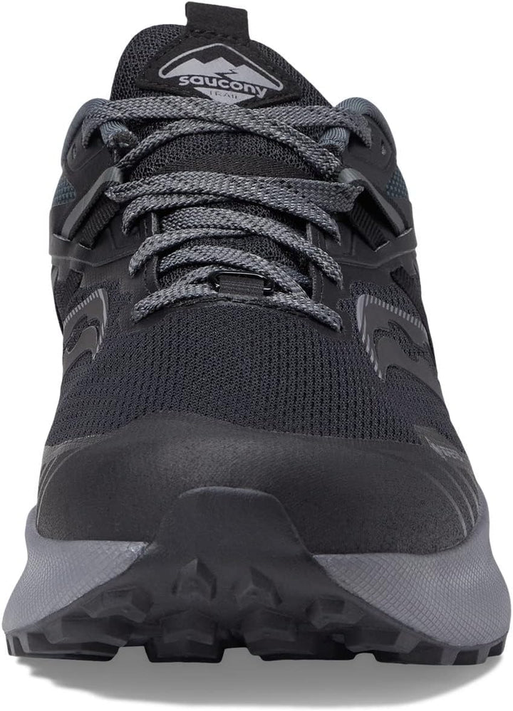 Saucony Ride 15 TR GTX 42 EU Schwarz, 42 EU Schwarz