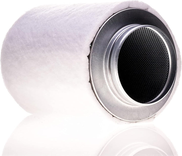 Prima Klima Aktivkohlefilter Eco Line 100 mm 160-240 m³/h Grow AKF