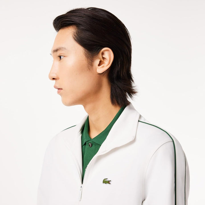 Lacoste Herren Sweatshirt, 3XL Farine