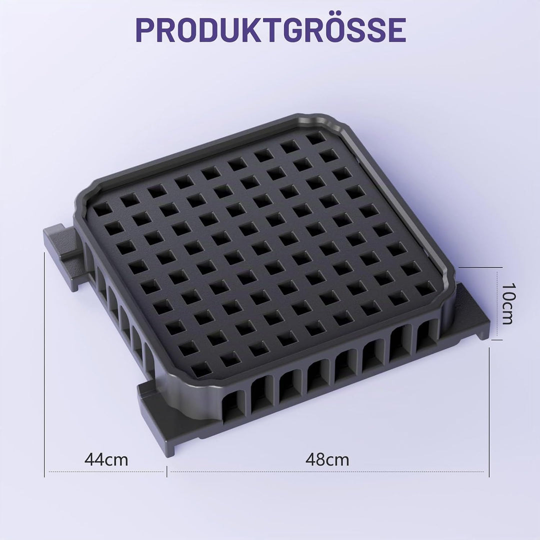 3 Stück Aktivkohlefilter für Liebherr Kühlschrank 9096989 9882460 988246000 988246001 9882429 Fresh