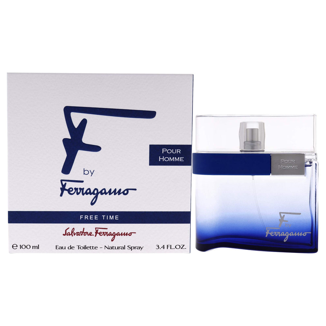 Salvatore Ferragamo F ferragamo Freizeit/s. Ferragamo edt Spray Single