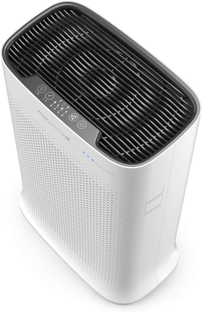 Rowenta Luftreiniger Pure Air Genius PU3040 | 4 Filterstufen | Automatische Geschwindigkeitsanpassun