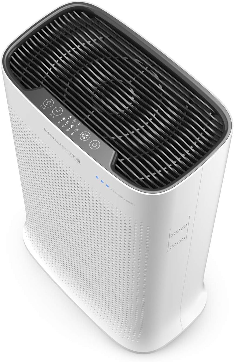 Rowenta Luftreiniger Pure Air Genius PU3040 | 4 Filterstufen | Automatische Geschwindigkeitsanpassun