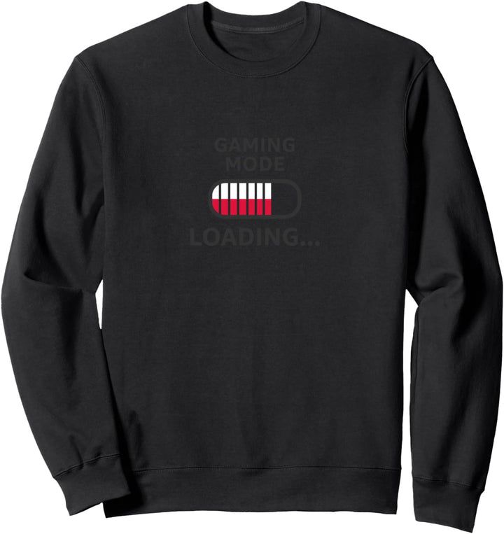 Flagge Polen Sweatshirt