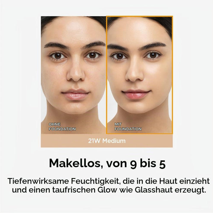 Jungsaemmool Wesentliche Haut Nuder Kissen Spf50 + Pa +++ Licht Keine Rifll Essential Skin Nuder Cus
