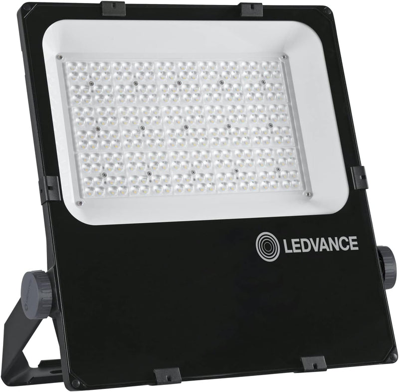 LEDVANCE Fluter LED: für Wand/Mast/Boden/Decke, FLOODLIGHT PERFORMANCE SYM R30, 200 W, 220…240 V, Au