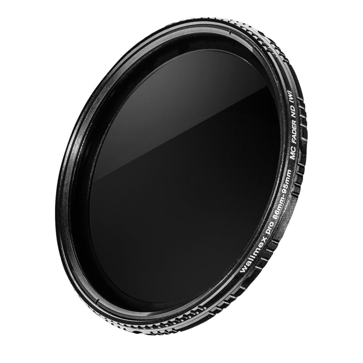 Walimex Pro ND-Fader vergütet 86 mm ND2 - ND400 86mm, 86mm