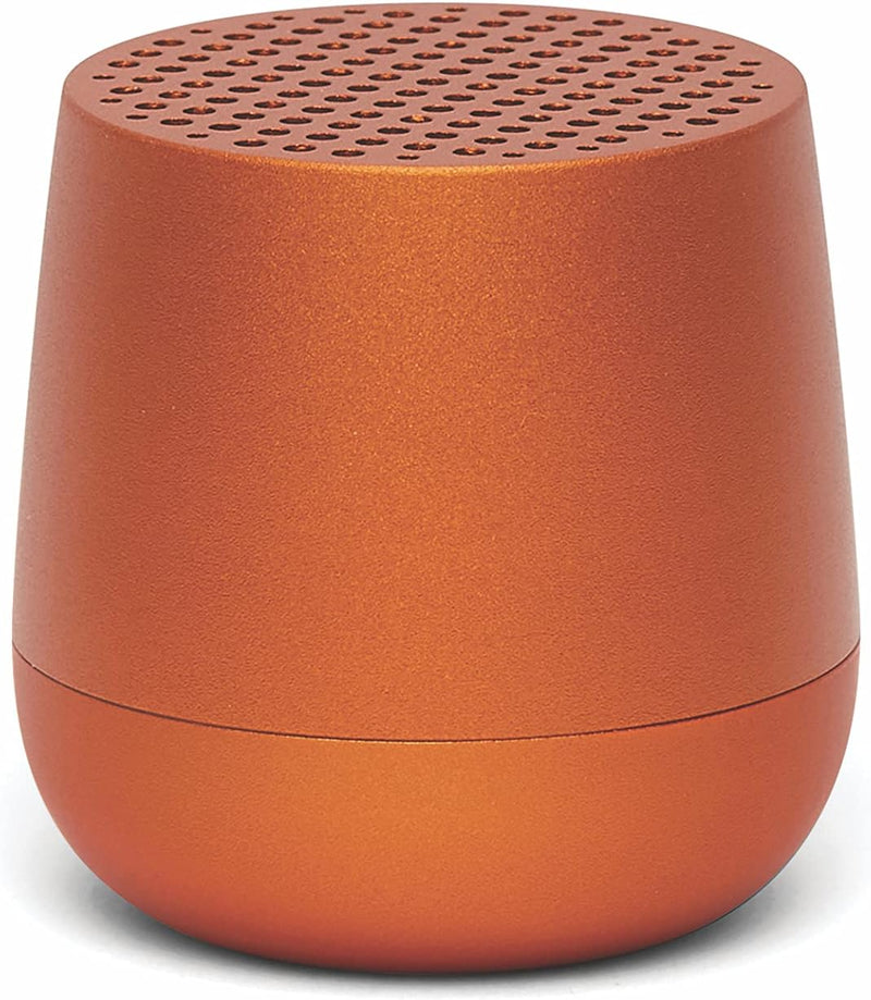 Lexon Mino+ Bluetooth-Lautsprecher (Orange), Orange