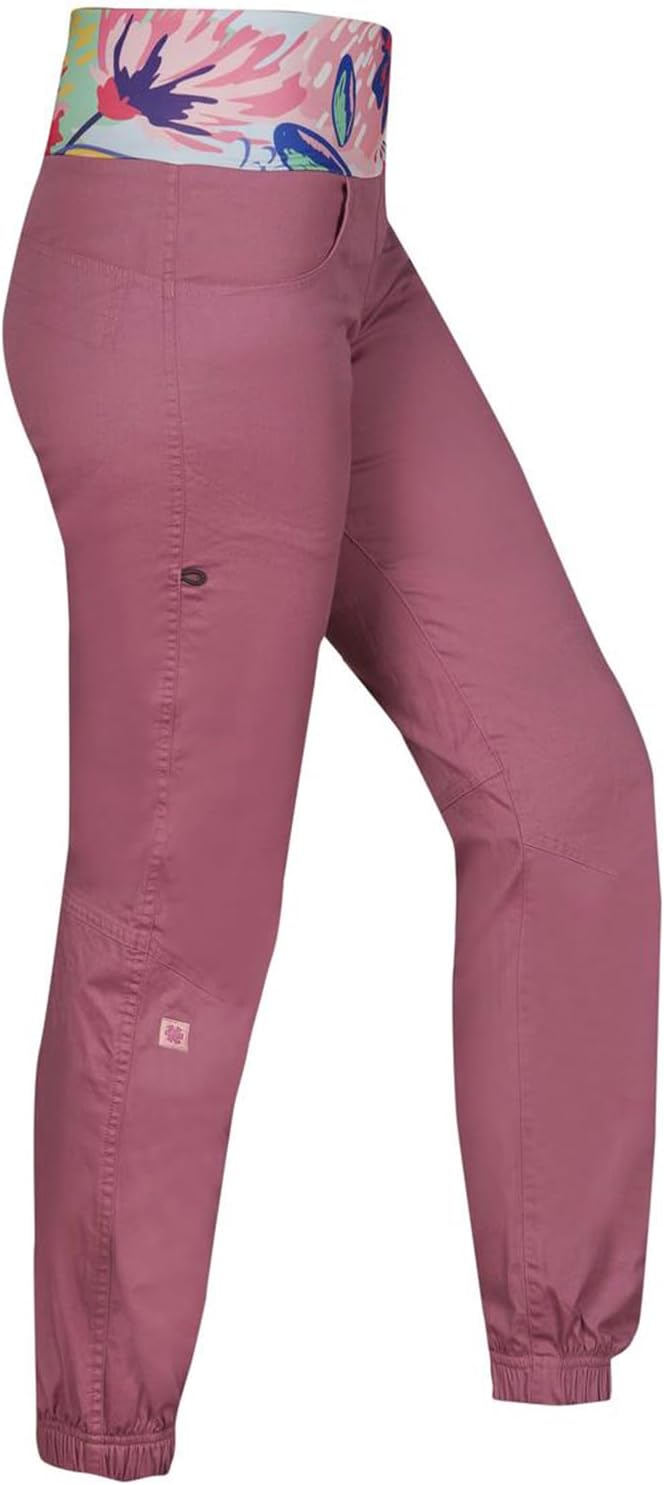 Ocun Damen OCUN Ocun Damen Hose lang W Sansa Pants Ocun Ocun Damen Hose Lang W Sansa Pants XS Rosa T