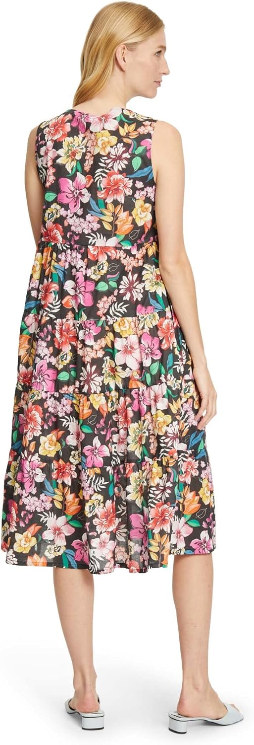 Robe Légère Damen Kleid 36 Black/Pink, 36 Black/Pink