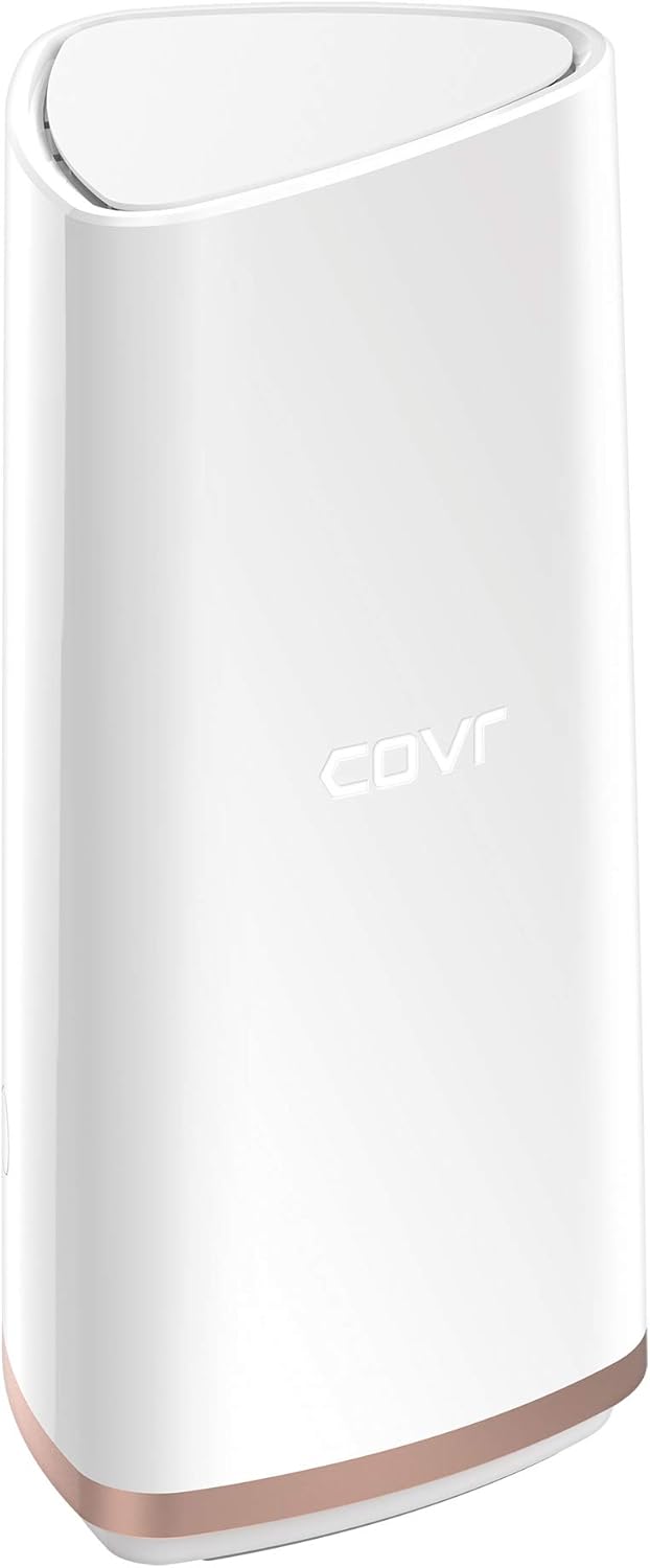 D-Link COVR-2202 Whole Home Mesh Wifi System (Tri-Band AC2200, kombinierte WLAN-Geschwindigkeit von