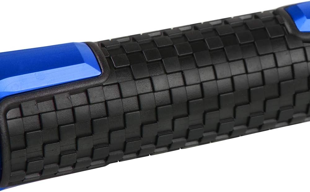 MT09 2013-2020 22mm 7/8''Lenkergriffe Griff Griffgummis Für MT 09 MT09/SP MT-09/SP(Blau) HB-Blau, HB