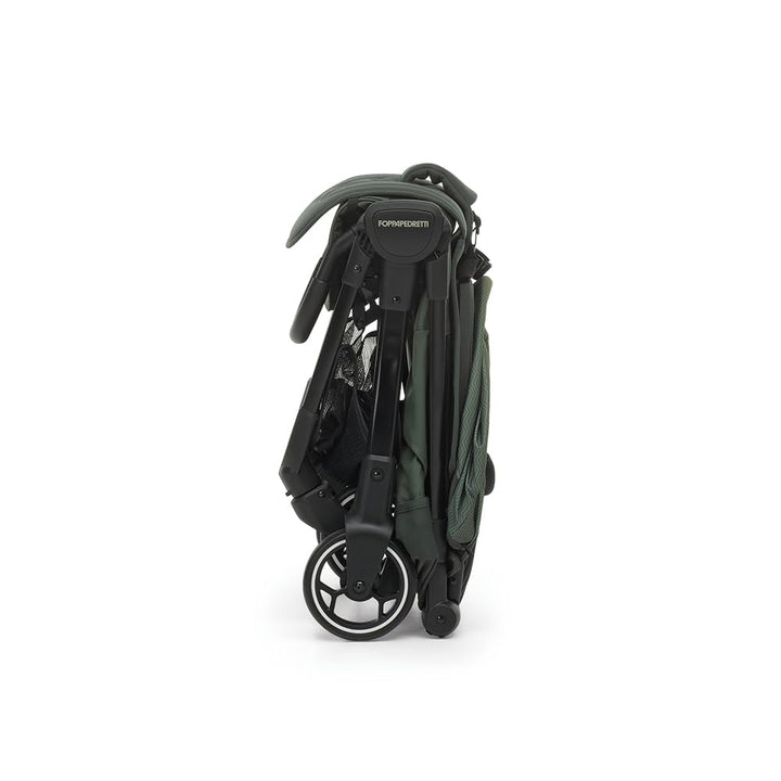 Foppapedretti Leichter Kinderwagen Ciao, für Kinder von 0-22 kg (0-4 Jahre), 1-Hand-Verschluss, Self
