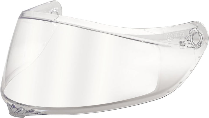 MY Motorrad Integralhelm Vollvisierhelm Mopedhelm mit Sonnenblende für Damen Herren,ECE 22.06 Genehm