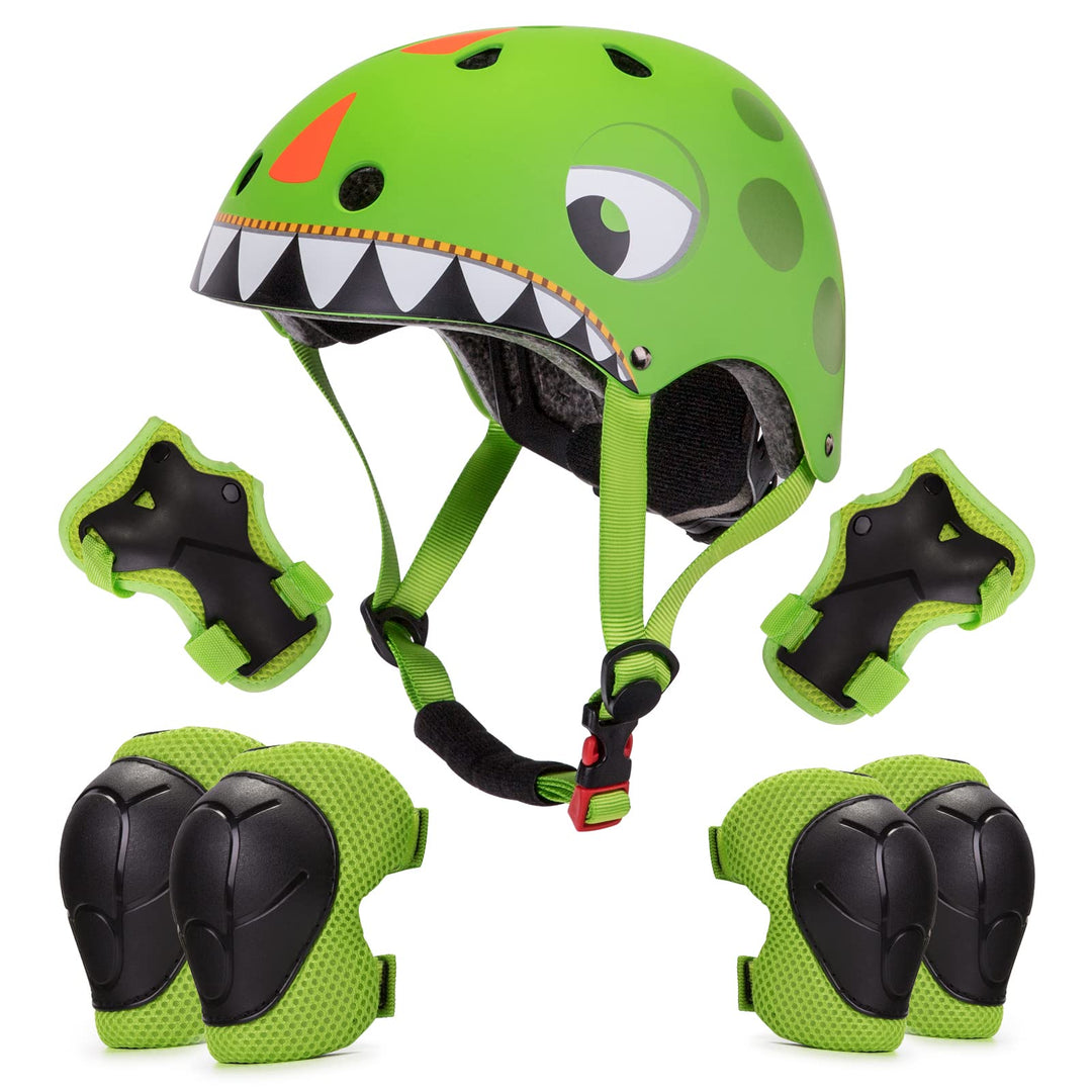 Kinderhelm 2 3 4 5 Jahr Jungen Mädchen | Kinder Fahrradhelm Skateboard Klettern Scooter Laufrad | Gr
