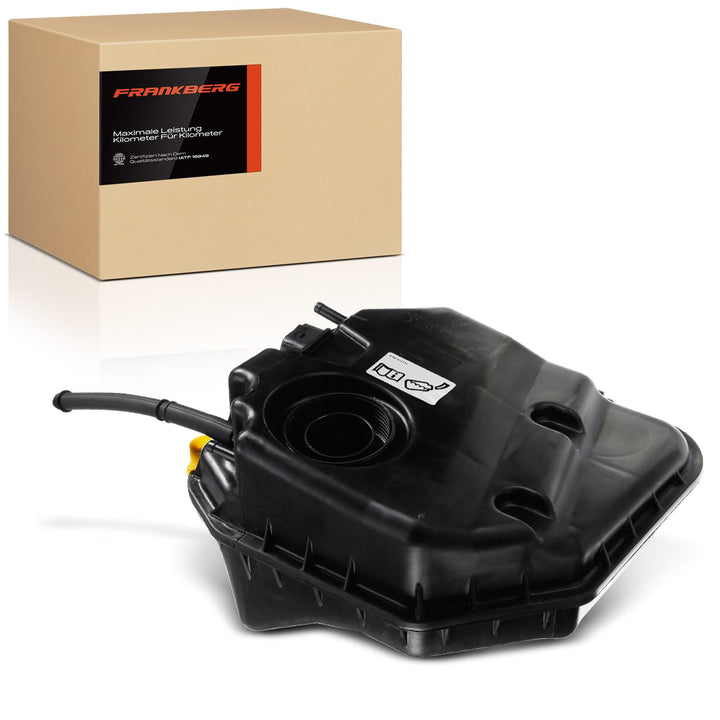 Frankberg Ausgleichsbehälter Kühlmittel Kompatibel mit Q7 4LB C-a-y-e-n-n-e 955 9PA T-o-u-a-r-e-g 7L