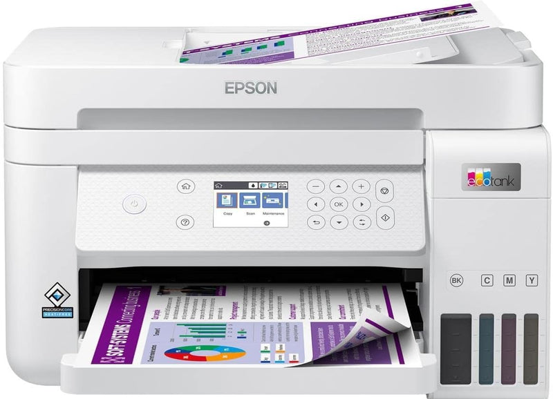 Epson L6276 Inkjet A4 4800 x 1200 DPI 33 ppm Wi-Fi