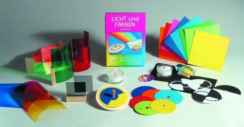 Licht und Farben ab 10 J. von Kraul
