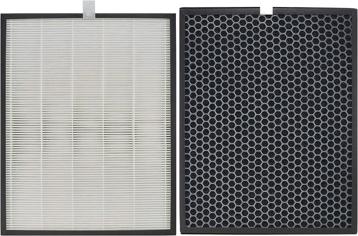 Supremery Ersatzfilterset für Philips AC3256/10, AC3259/10 und AC4550/10 Luftreiniger (Series 3000 u