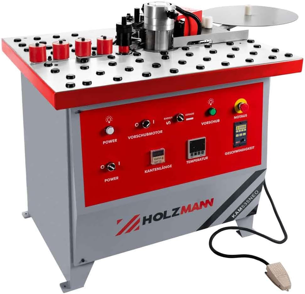 Holzmann Kantenanleimmaschine KAM535NEO