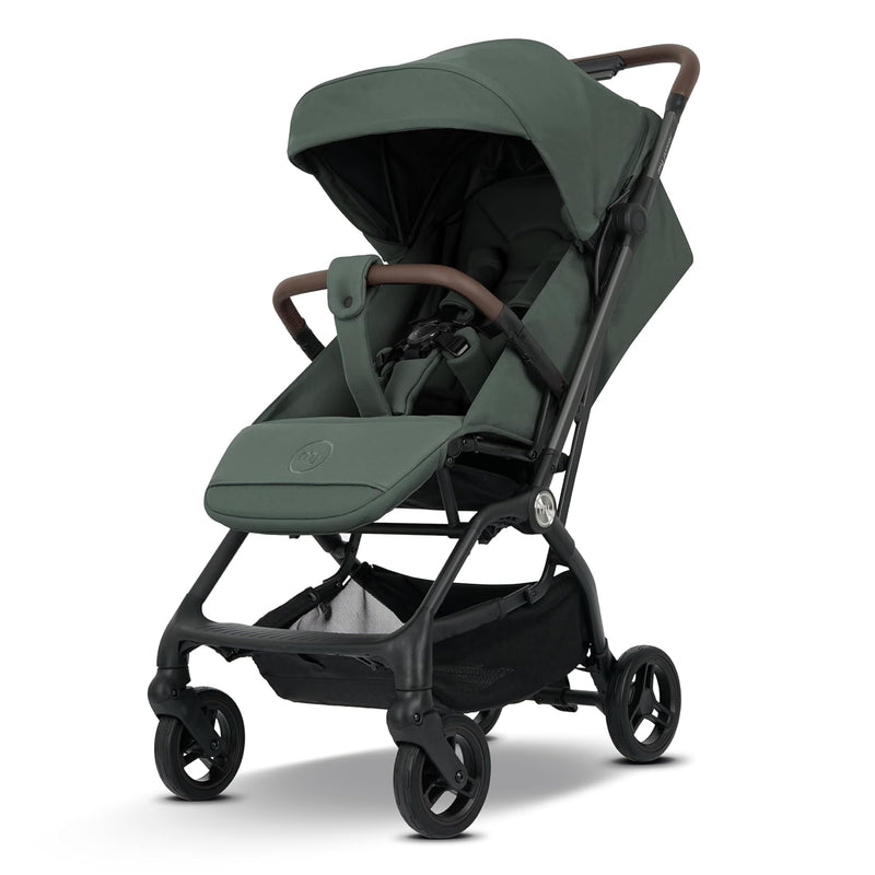 my junior® Buggy PICO² | bis 22kg | Einhand AutoFold-Klappmechanismus | Ergonomische Liegeposition n