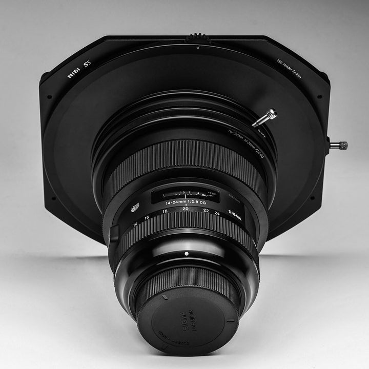 NiSi 82mm Adapterring for S5/ S6 Sigma 14-24mm F2.8 DG HSM Art Adapterring 82-Ring für S5/S6, Adapte