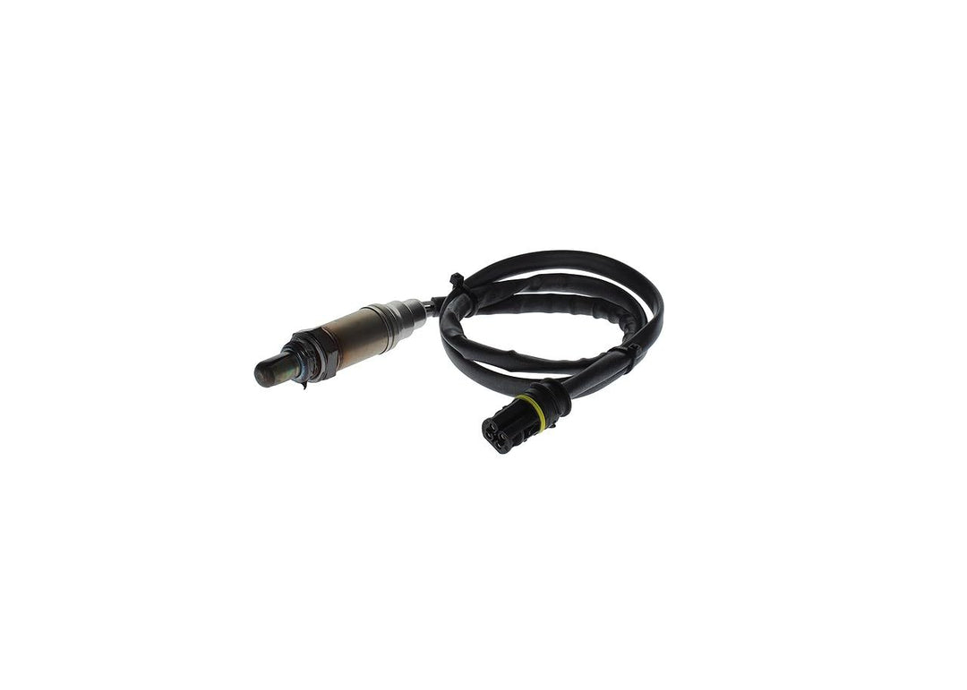 Bosch 0258003513 - Lambdasonde mit fahrzeugspezifischem Stecker