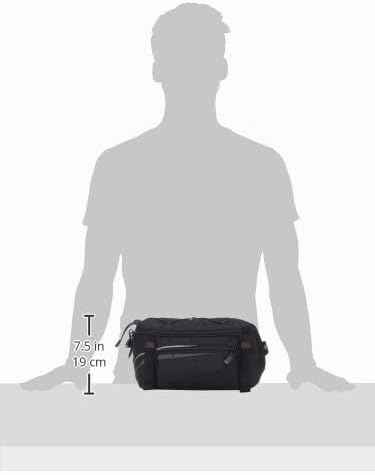 Norco Idaho - Gepäckträgertasche mit Regenhülle Schwarz, Schwarz