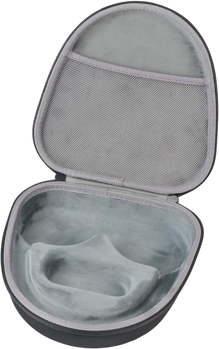 co2CREA Tasche für Sennheiser PXC 550 550-II Wireless Kopfhörer Case Schutz-Hülle Etui Tragetasche