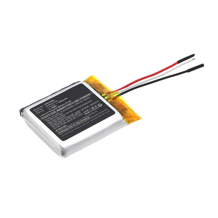 CELLONIC, Lautsprecherakku kompatibel mit Jabra Freeway (1400mAh, 3.7V) Ersatzakku AHB903740