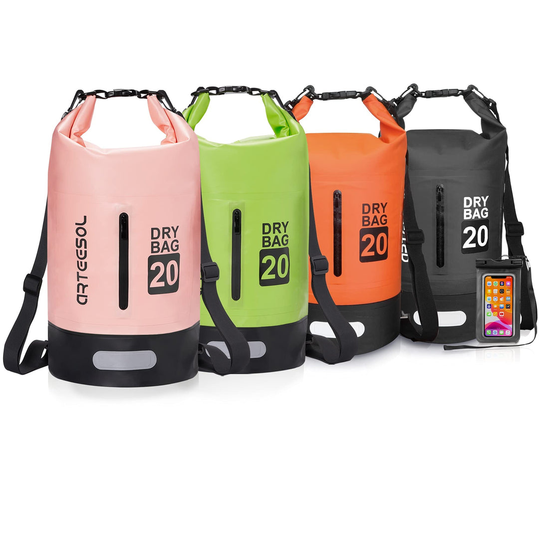 Blackace arteesol Dry Bag - 5L 10L 20L 30L Waterproof trockener Beutel/Sack wasserdichte Tasche mit